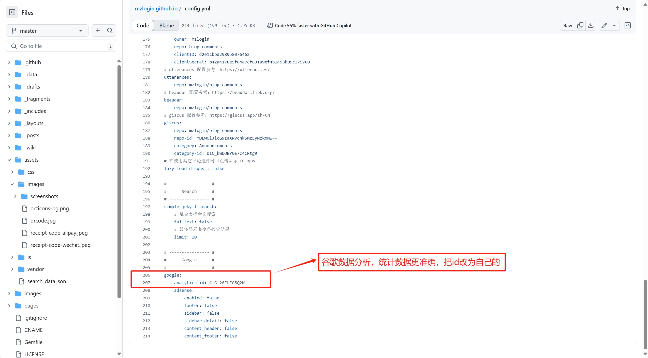 Google Analytics